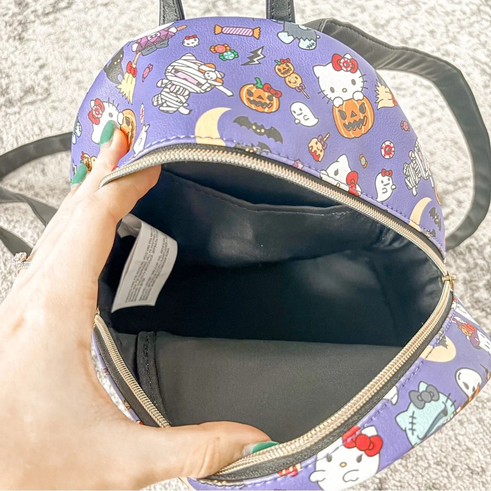 Loungefly Hello Kitty Halloween Costumes Mini Backpack Sanrio